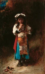 The Broken Jug