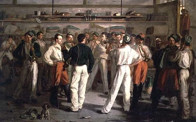 The Trumpet Practice