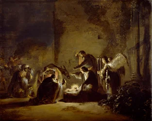 The Adoration of the Magi