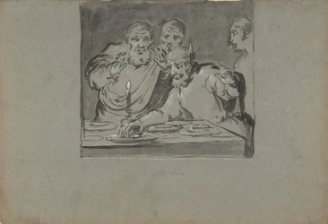 King Midas, 1611-74