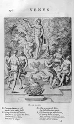 Adoration of the Goddess Venus