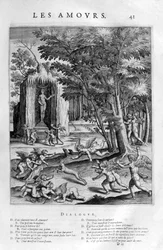 Amor, 1615