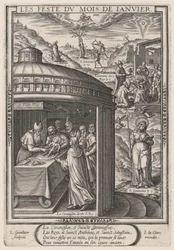 January: the Circumcision