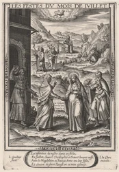 July: The Visitation