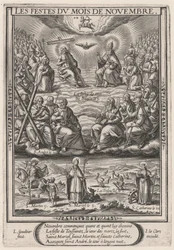 November: All Saints