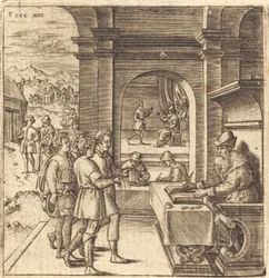 The Dishonest Steward