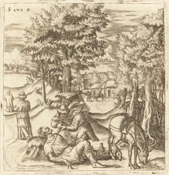 The Good Samaritan