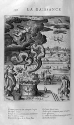 The Birth of a Divinity