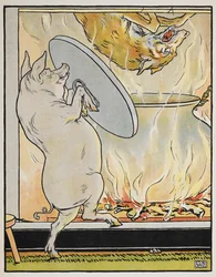 Illustration for the Tale 
