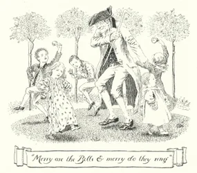 Merry are the bells, and merry would they ring