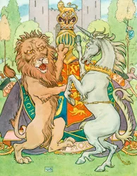 The Lion and the Unicorn