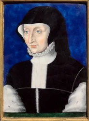 Antoinette de Bourbon, circa 1567