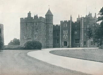 Dunster Castle