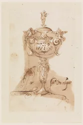 Design for Reliquary