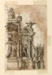 Design for an Altar