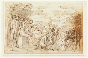 Diana and Endymion