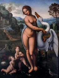 Leda and the Swan