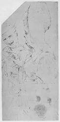 A Grotesque Betrothal, c1480