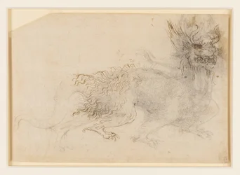 A Design for a Dragon Costume