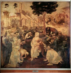 Adoration of the Magi