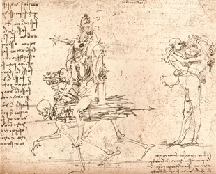 Allegorical Composition