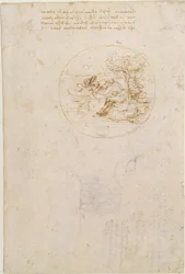 Allegory on the Fidelity of the Lizard