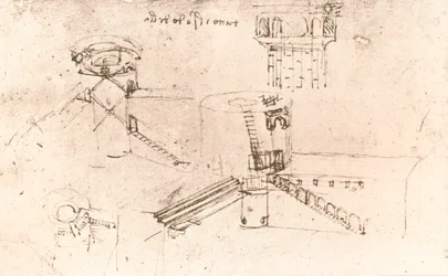 Architecture for castles, c1472-c1519 1883