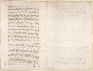 Notes and diagram from 