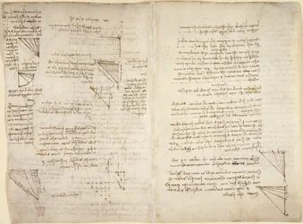 Notes and diagrams from 