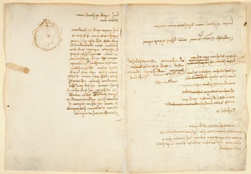 Notes on Water; Sketch Illustrating the Terrestrial Globe, from 