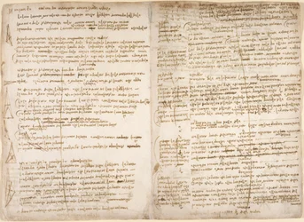 Notes and diagrams on the mathematical definition of point, line and area, for the 