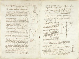 Notes and Diagrams on Mechanics