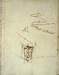 Design for a Flying Machine
