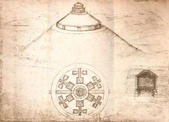 Design for a Mausoleum