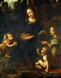 Madonna of the Rocks