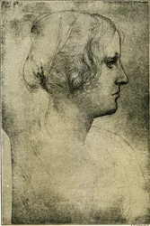 Female Profile Head