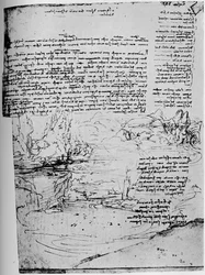 First Page of The Armenian Letters