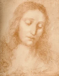 Head of the Redeemer, 15th Century
