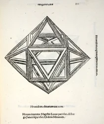Hexaedron Elevatum Vacuum, Illustration from 