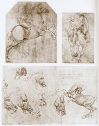 Horseman, 1480-1481