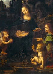 The Madonna of the Rocks
