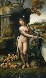 Leda and the Swan