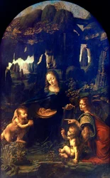Madonna of the Rocks