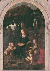Madonna of the Rocks