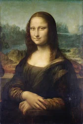 Mona Lisa, c.1503-6