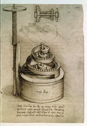 Codex Madrid I f.45r, Tempered Spring
