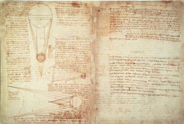 Notes and Two Diagrams on the Relationship of the Earth and Moon to the Sun