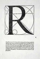 R, Illustration from 