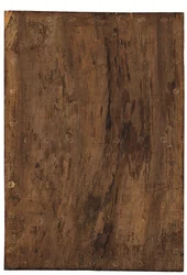 Reverse of Salvator Mundi