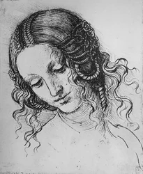 Study of a Woman